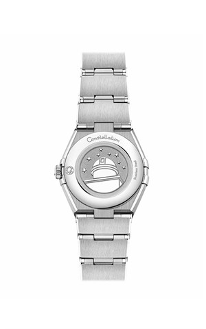 Omega 131.10.25.60.55.001 Constellation Kadın Kol Saati