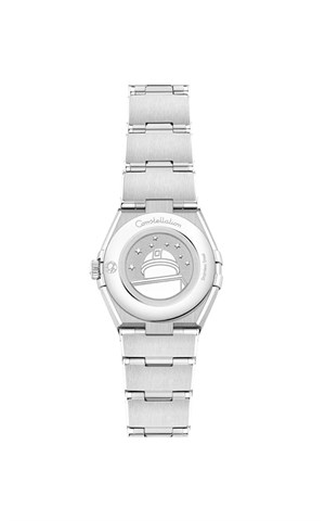 Omega 131.10.25.60.56.001 Constellation Kadın Kol Saati