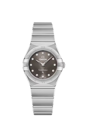 Omega 131.10.25.60.56.001 Constellation Kadın Kol Saati