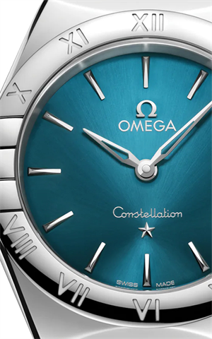 Omega 131.10.28.60.03.002 Constellation Kadın Kol Saati