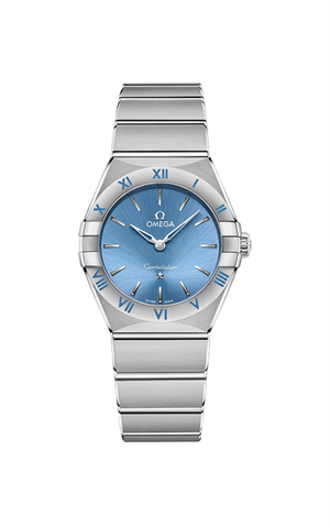 Omega 131.10.28.60.03.001 Constellation Kadın Kol Saati