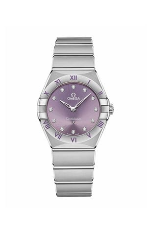 Omega 131.10.28.60.60.002 Constellation Kadın Kol Saati