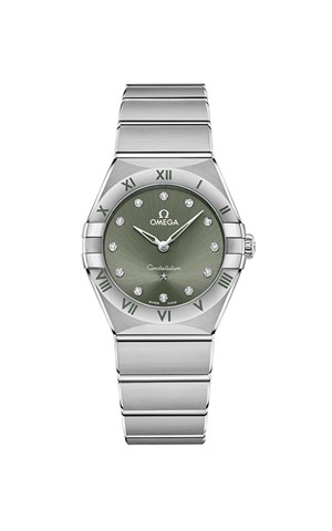 Omega 131.10.28.60.60.001 Constellation Kadın Kol Saati