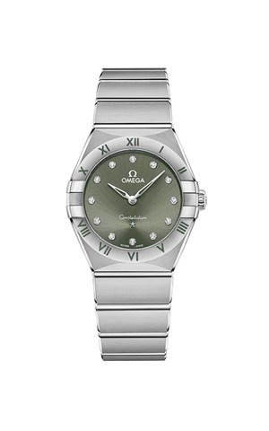 Omega 131.10.28.60.60.001 Constellation Kadın Kol Saati