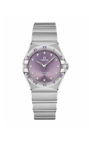 Omega 131.10.28.60.60.002 Constellation Kadın Kol Saati