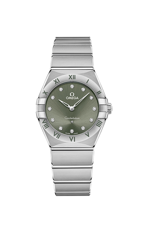 Omega 131.10.28.60.60.001 Constellation Kadın Kol Saati