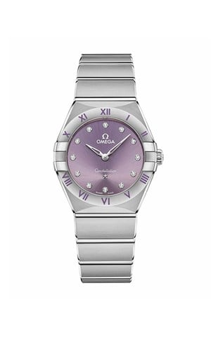 Omega 131.10.28.60.60.002 Constellation Kadın Kol Saati