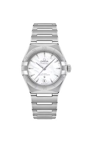 Omega 131.10.29.20.05.001 Constellation Kadın Kol Saati