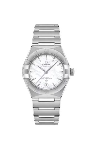 Omega 131.10.29.20.05.001 Constellation Kadın Kol Saati