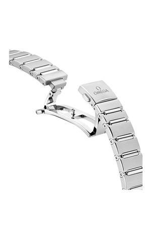 Omega 131.10.29.20.05.001 Constellation Kadın Kol Saati