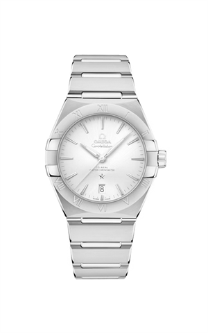 Omega 131.10.39.20.02.001 Constellation Erkek Kol Saati