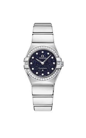 Omega 131.15.25.60.53.002 Constellation Kadın Kol Saati