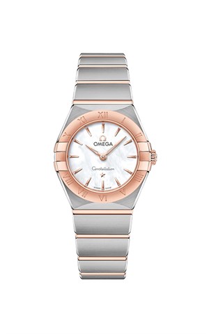 Omega 131.20.25.60.05.001 Constellation Kadın Kol Saati