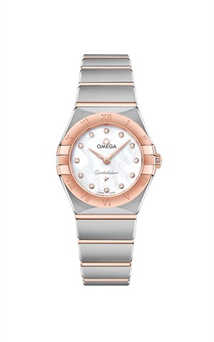 Omega 131.20.25.60.55.001 Constellation Watches