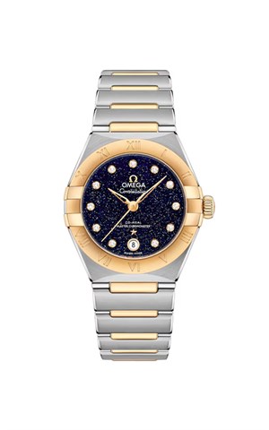 Omega 131.20.29.20.53.001 Constellation Kadın Kol Saati