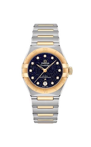 Omega 131.20.29.20.53.001 Constellation Kadın Kol Saati