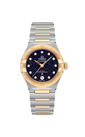 Omega 131.20.29.20.53.001 Constellation Kadın Kol Saati