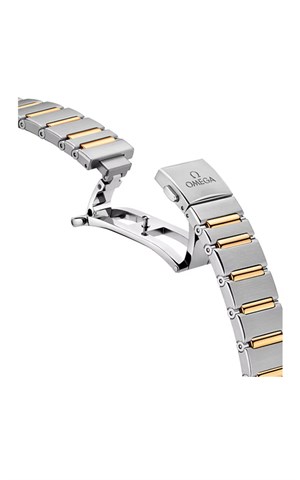 Omega 131.20.29.20.53.001 Constellation Kadın Kol Saati