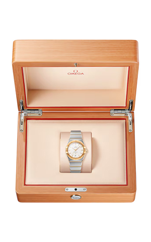 Omega 131.20.36.60.02.002 Constellation Kadın Kol Saati