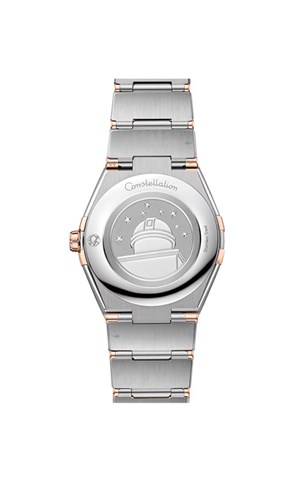 Omega 131.20.36.60.02.001 Constellation Kadın Kol Saati
