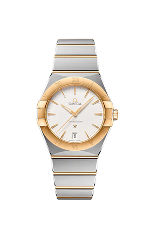 Omega 131.20.36.60.02.002 Constellation Kadın Kol Saati