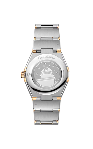 Omega 131.20.36.60.02.002 Constellation Kadın Kol Saati