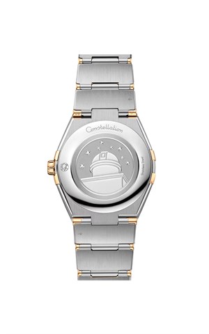 Omega 131.20.36.60.02.002 Constellation Kadın Kol Saati