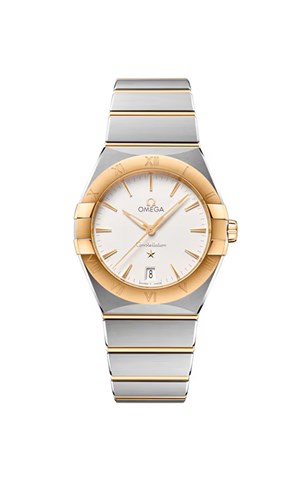 Omega 131.20.36.60.02.002 Constellation Kadın Kol Saati