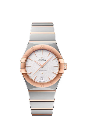 Omega 131.20.36.60.02.001 Constellation Kadın Kol Saati