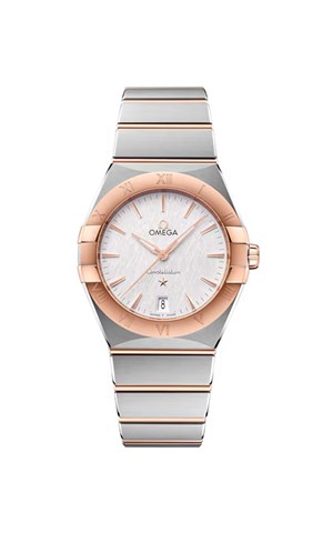 Omega 131.20.36.60.02.001 Constellation Kadın Kol Saati