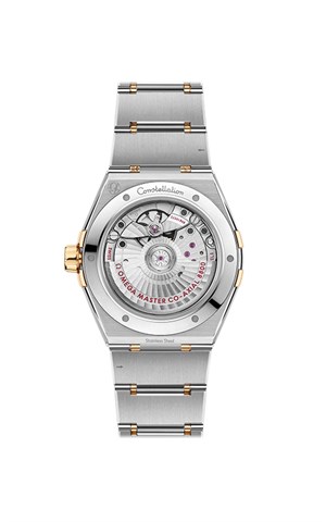 Omega 131.20.39.20.02.002 Constellation Erkek Kol Saati