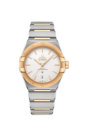 Omega 131.20.39.20.02.002 Constellation Erkek Kol Saati