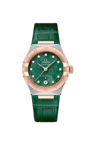 Omega 131.23.29.20.99.001 Constellation Kadın Kol Saati