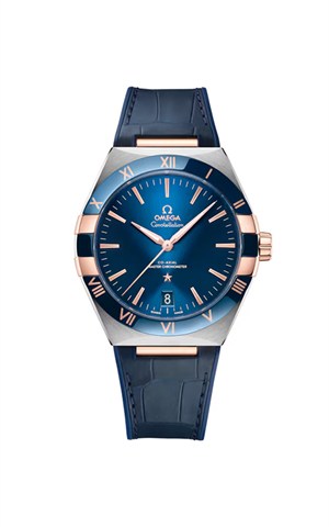 Omega 131.23.41.21.03.001 Constellation Erkek Kol Saati