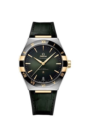 Omega 131.23.41.21.10.001 Constellation Erkek Kol Saati