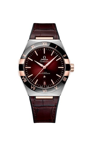 Omega 131.23.41.21.11.001 Constellation Watches