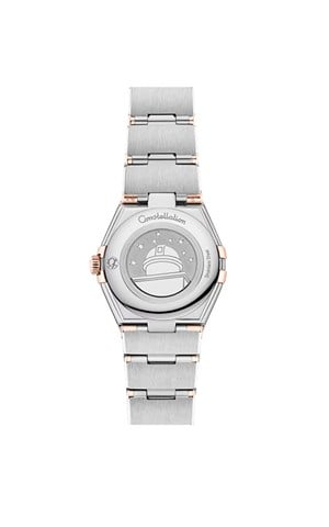 Omega 131.25.25.60.60.002 Constellation Kadın Kol Saati