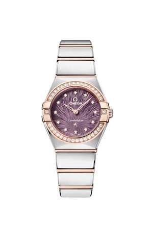 Omega 131.25.25.60.60.002 Constellation Kadın Kol Saati
