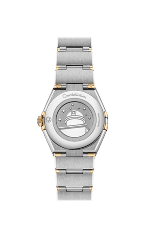 Omega 131.25.28.60.52.002 Constellation Kadın Kol Saati