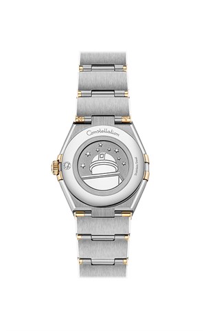 Omega 131.25.28.60.52.002 Constellation Kadın Kol Saati