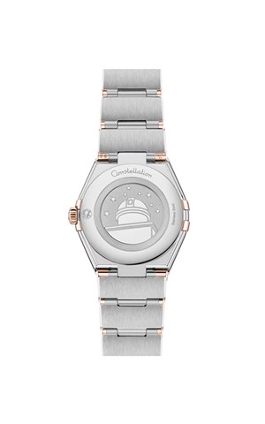 Omega 131.25.28.60.55.003 Constellation Kadın Kol Saati