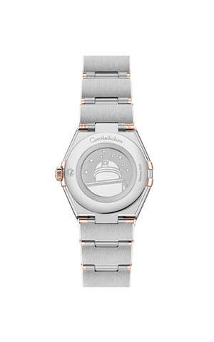 Omega 131.25.28.60.55.003 Constellation Kadın Kol Saati