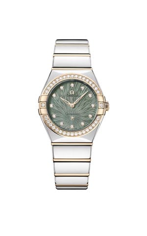 Omega 131.25.28.60.60.001 Constellation Kadın Kol Saati