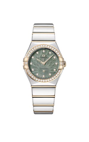 Omega 131.25.28.60.60.001 Constellation Watches