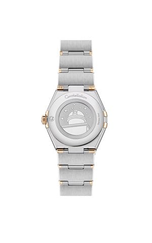Omega 131.25.28.60.60.001 Constellation Kadın Kol Saati