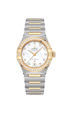 Omega 131.25.29.20.55.002 Constellation Kadın Kol Saati