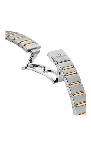 Omega 131.25.29.20.55.002 Constellation Kadın Kol Saati