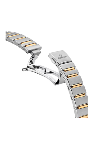 Omega 131.25.29.20.55.002 Constellation Kadın Kol Saati