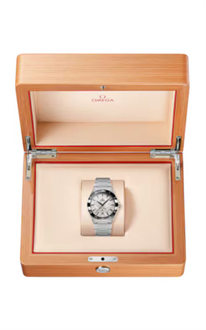 Omega 131.30.41.21.99.001 Constellation Erkek Kol Saati