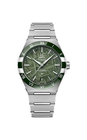 Omega 131.30.41.21.99.002 Constellation Erkek Kol Saati